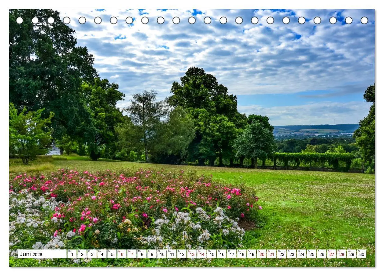 Bild: 9783457599662 | Kassel begeistert (Tischkalender 2026 DIN A5 quer), CALVENDO...