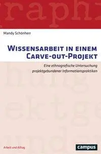 Cover: 9783593509662 | Wissensarbeit in einem Carve-out-Projekt | Mandy Schönherr | Buch