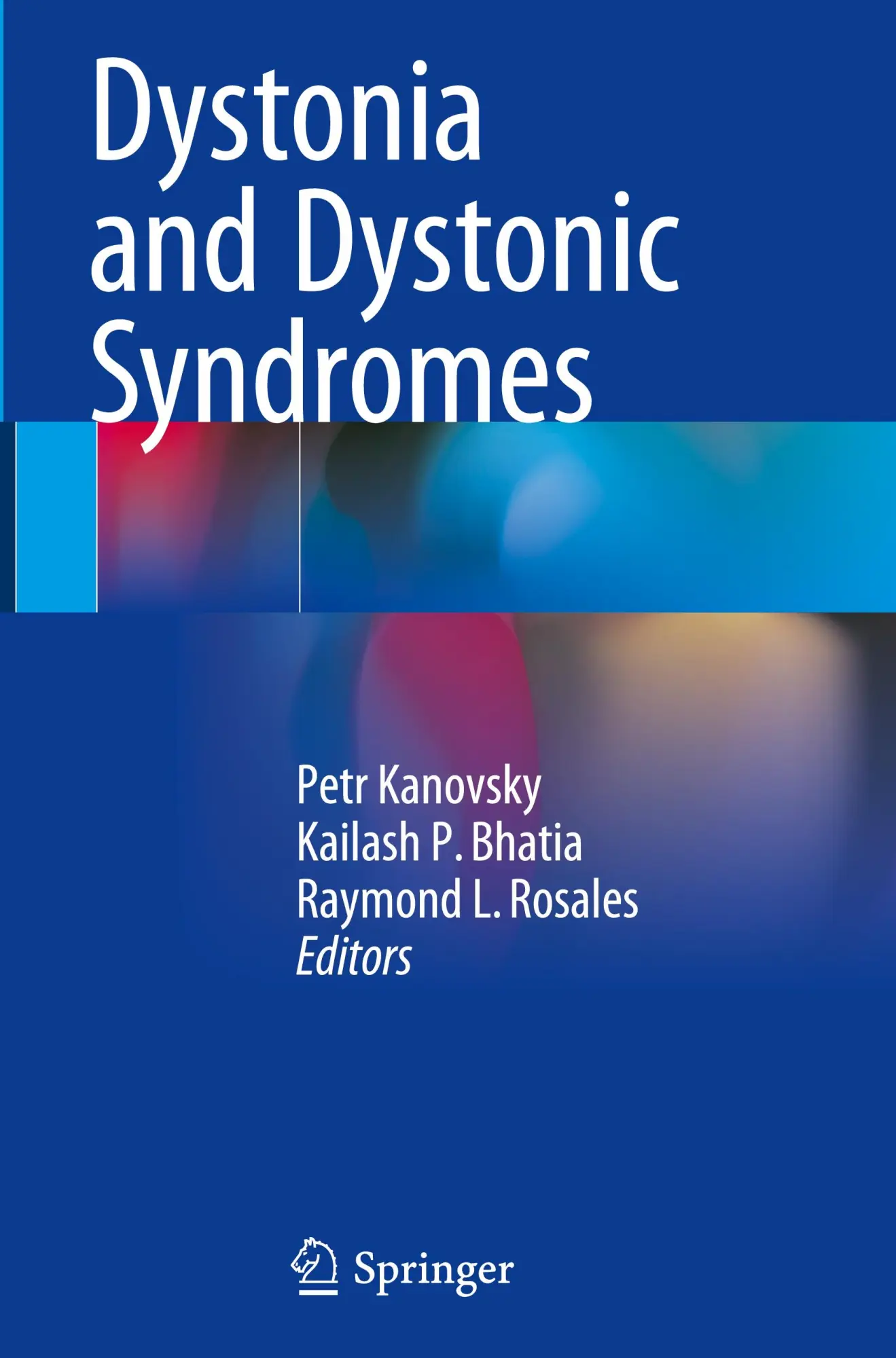 Cover: 9783709119662 | Dystonia and Dystonic Syndromes | Petr Kanovsky (u. a.) | Taschenbuch