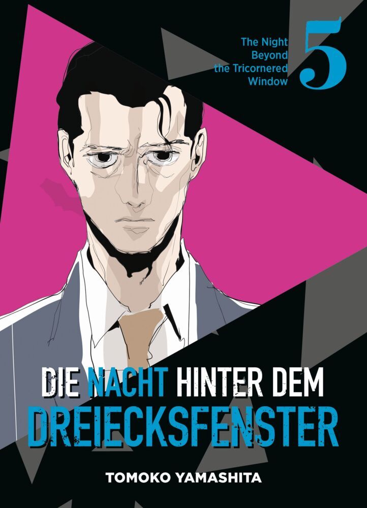 Cover: 9783741629662 | Die Nacht hinter dem Dreiecksfenster - The Night Beyond the...