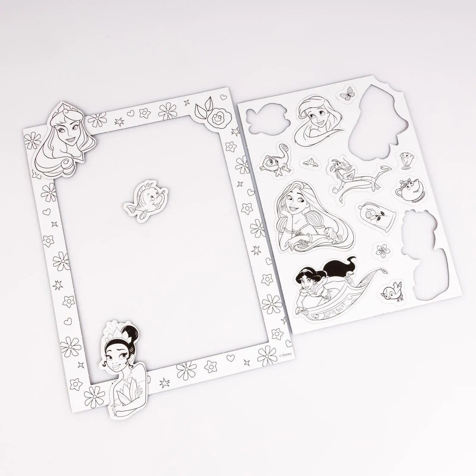 Bild: 9783845129662 | Disney Prinzessin: Mein Magnet-Malbuch | Taschenbuch | 24 S. | Deutsch