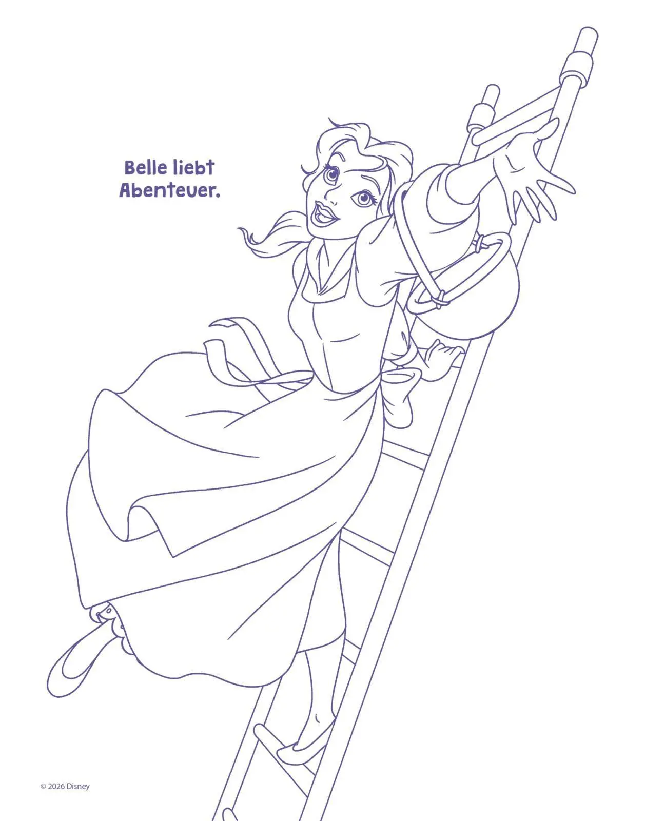 Bild: 9783845129662 | Disney Prinzessin: Mein Magnet-Malbuch | Taschenbuch | 24 S. | Deutsch