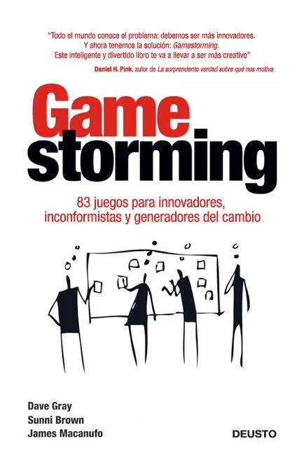 Cover: 9788423409662 | Gamestorming | Dave Gray (u. a.) | Taschenbuch | Spanisch | 2012