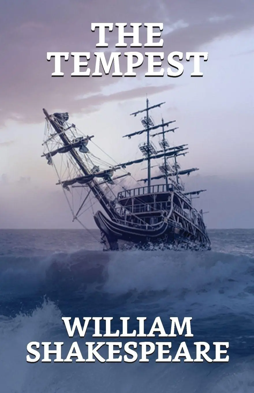 Cover: 9789354629662 | The Tempest | William Shakespeare | Taschenbuch | Englisch | 2022