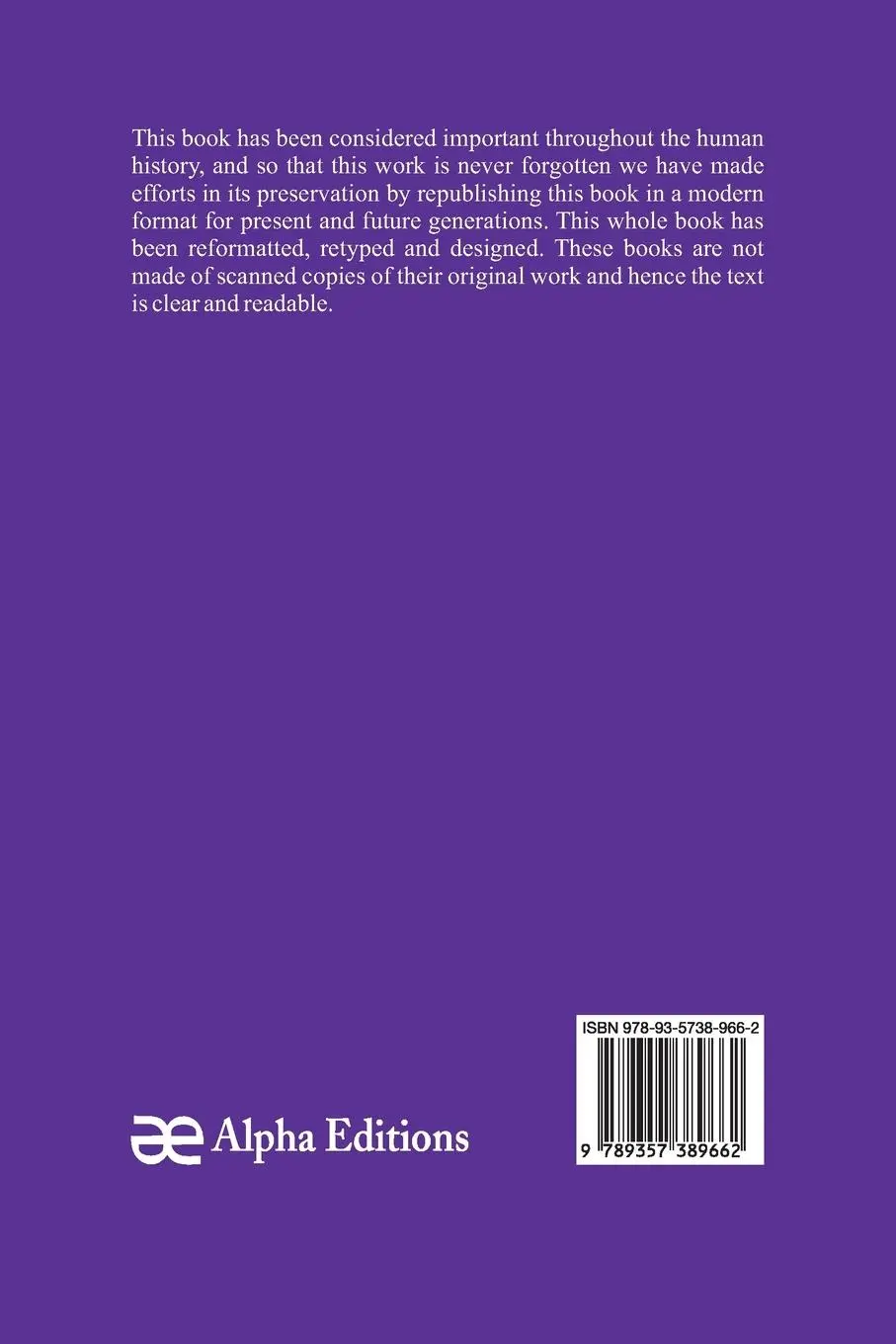 Rückseite: 9789357389662 | Memorials of the Life of Amelia Opie; Selected and Arranged from...