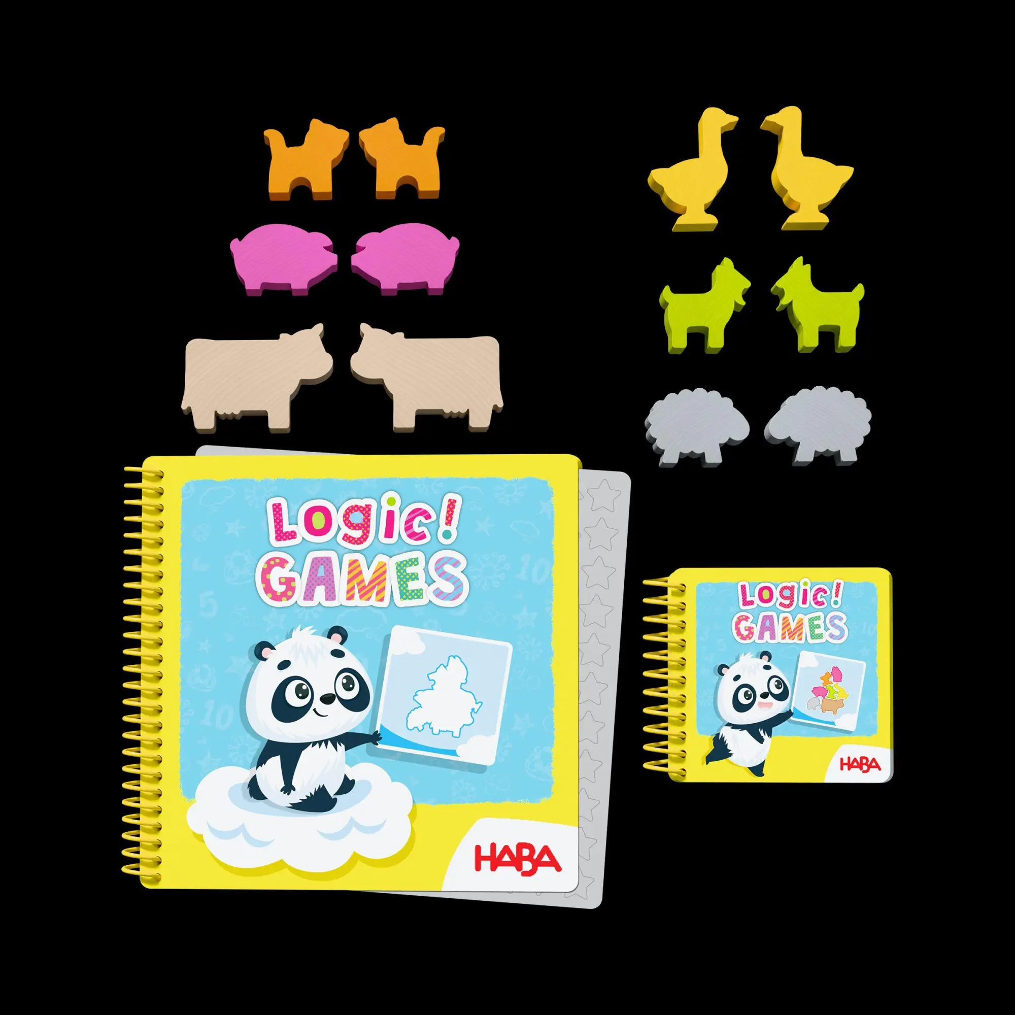 Bild: 4010168289762 | Logic! GAMES - Baos Wolkenland | Spiel | Deutsch | 2025