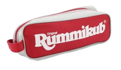 Cover: 8710126039762 | Original Rummikub Travel Pouch | Spiel | Brettspiel | 3976 | Deutsch