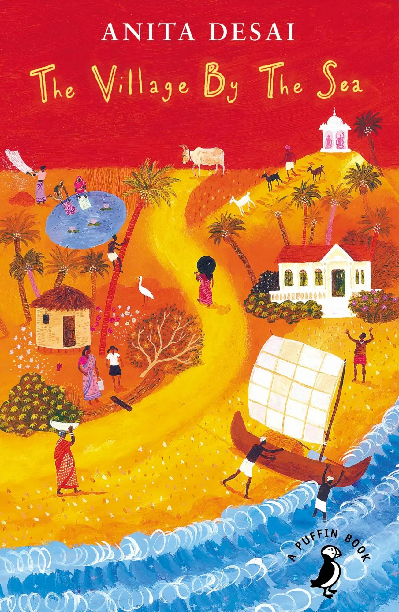 Cover: 9780141359762 | The Village by the Sea | Anita Desai | Taschenbuch | Englisch | 2015