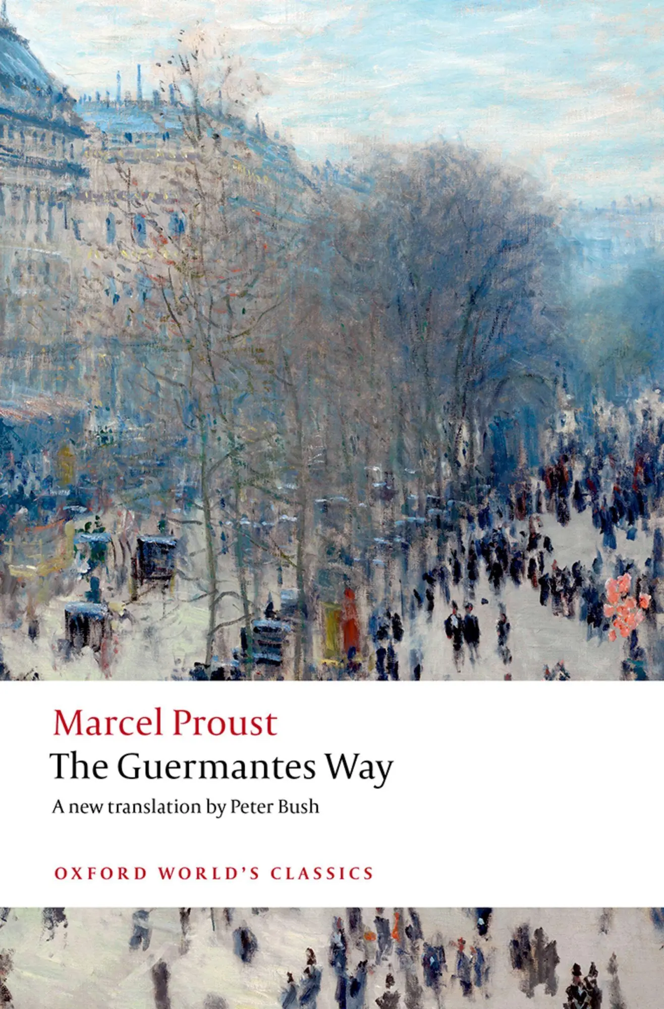 Cover: 9780192849762 | The Guermantes Way | Marcel Proust (u. a.) | Taschenbuch | Englisch