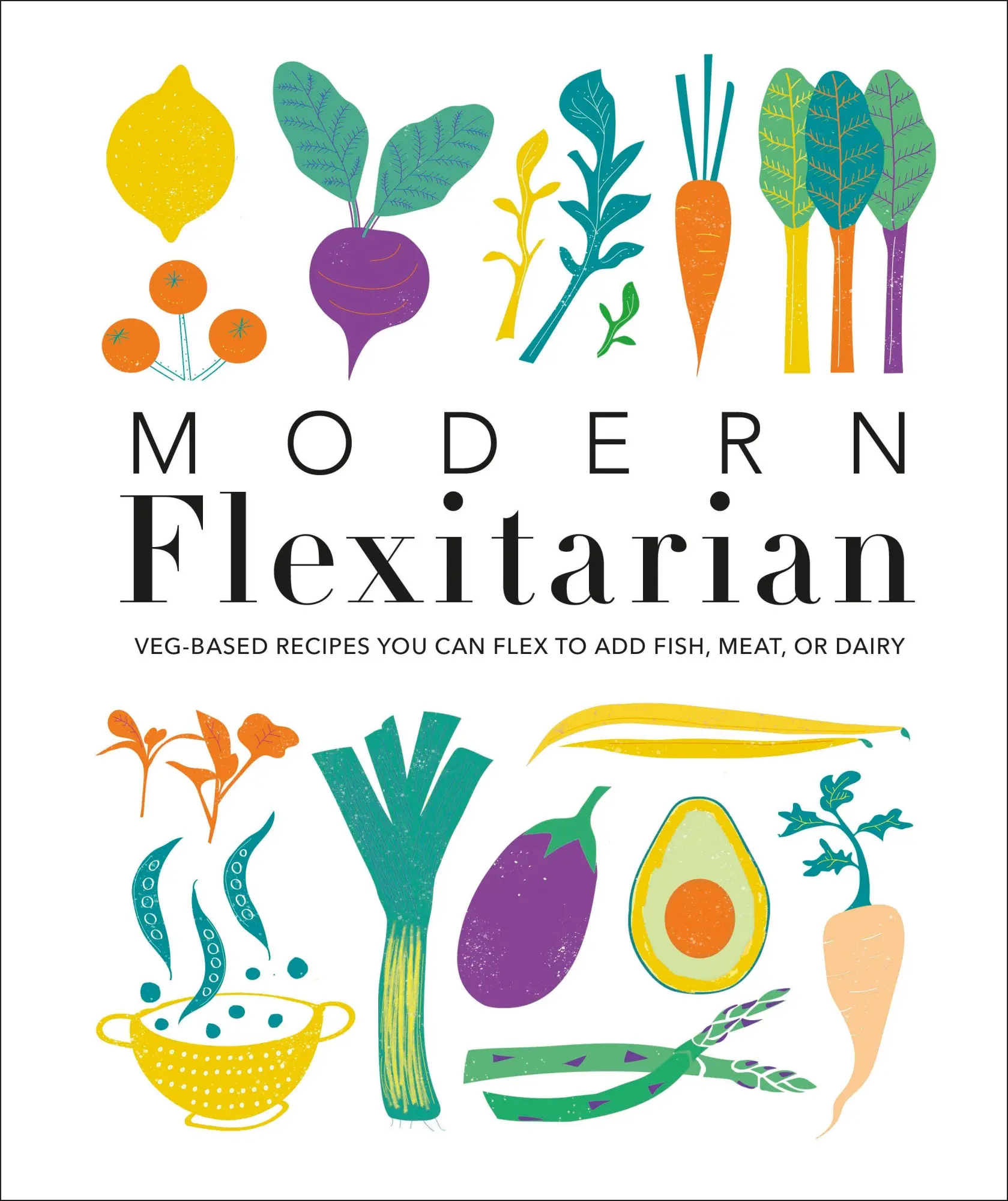 Cover: 9780241419762 | Modern Flexitarian | Dk | Buch | 256 S. | Englisch | 2019