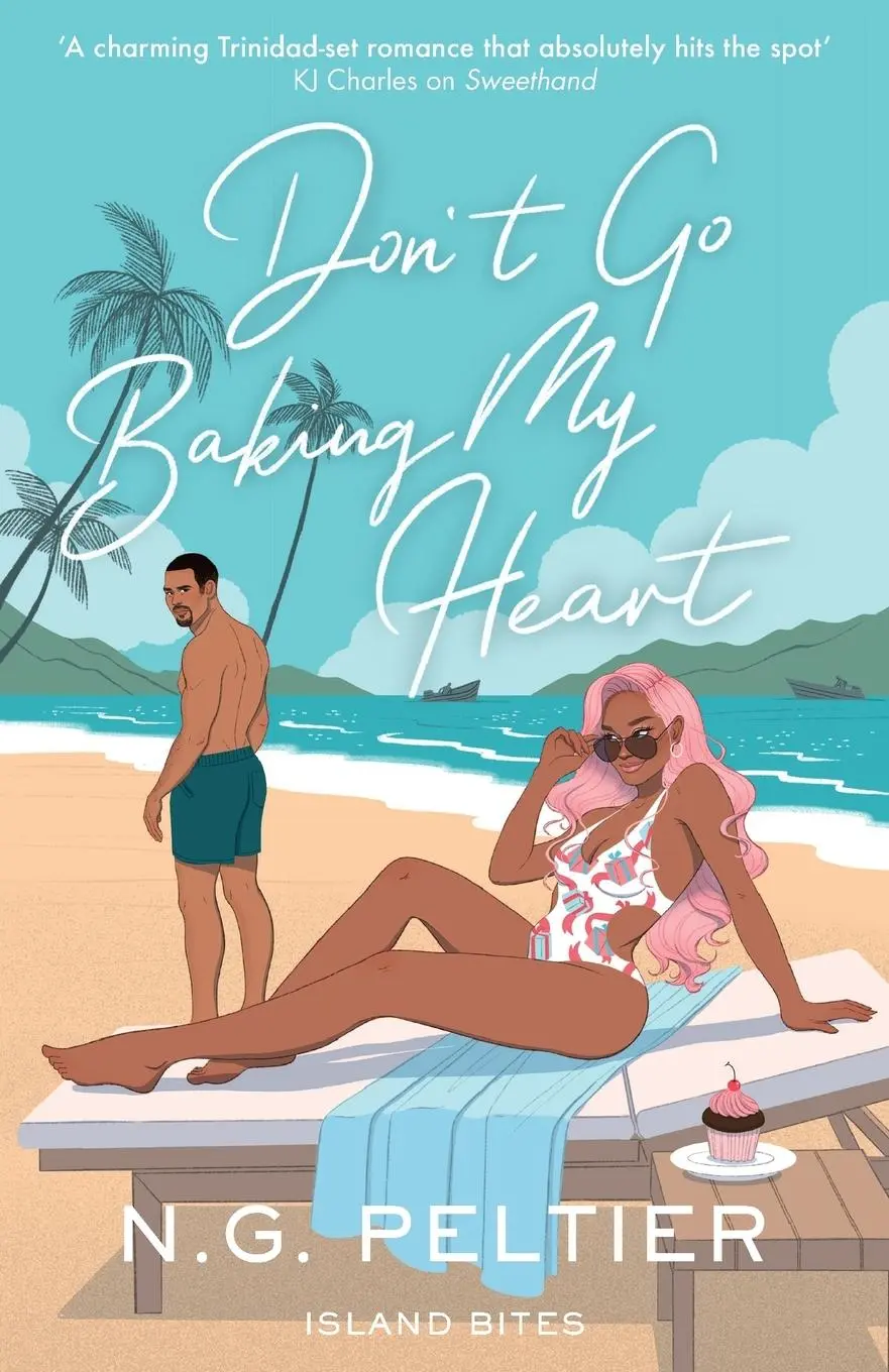 Cover: 9780349429762 | Don't Go Baking My Heart | N. G. Peltier | Taschenbuch | Englisch