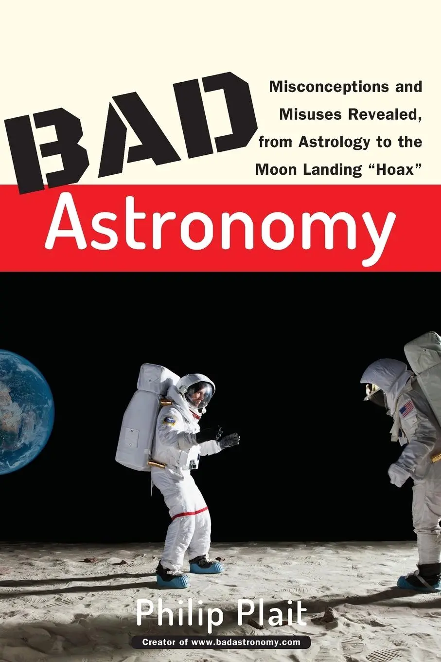 Cover: 9780471409762 | Bad Astronomy | Philip C Plait | Taschenbuch | 288 S. | Englisch
