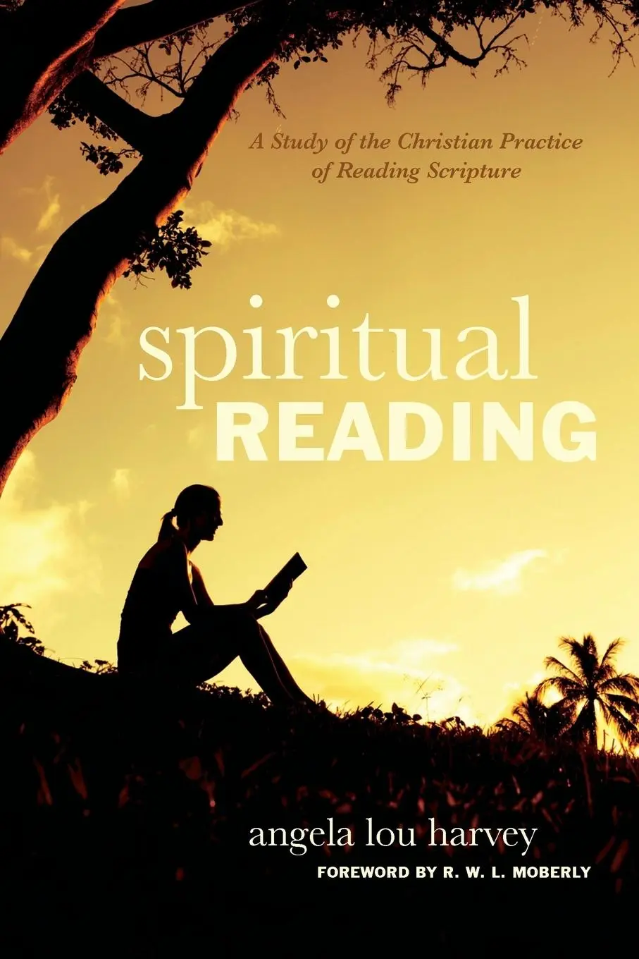 Cover: 9781498209762 | Spiritual Reading | Angela Lou Harvey | Taschenbuch | Englisch | 2015
