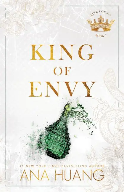 Cover: 9781728289762 | King of Envy | Ana Huang | Taschenbuch | Englisch | 2025 | Sourcebooks