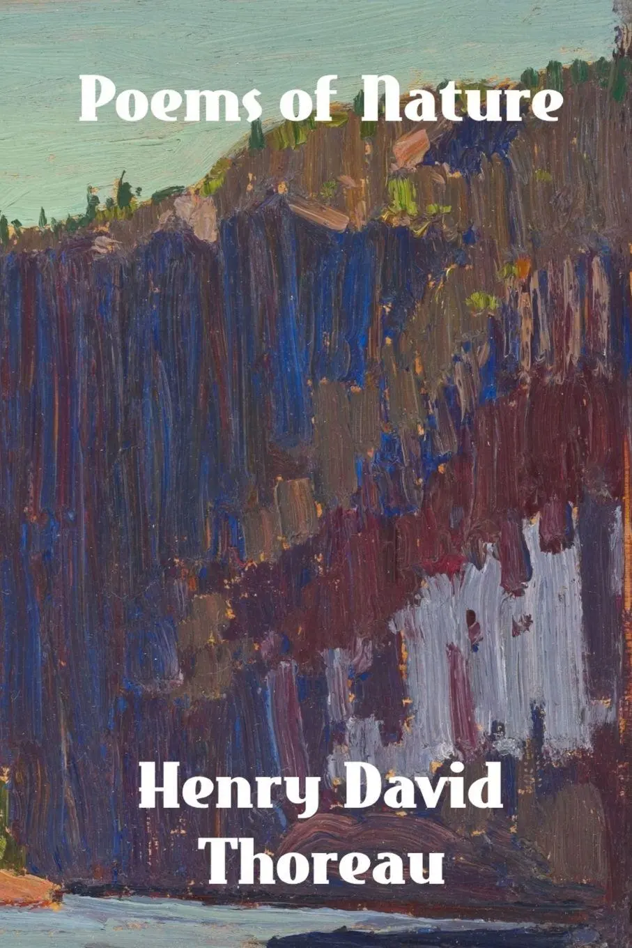 Cover: 9781774419762 | Poems of Nature | Henry David Thoreau | Taschenbuch | Englisch | 2023