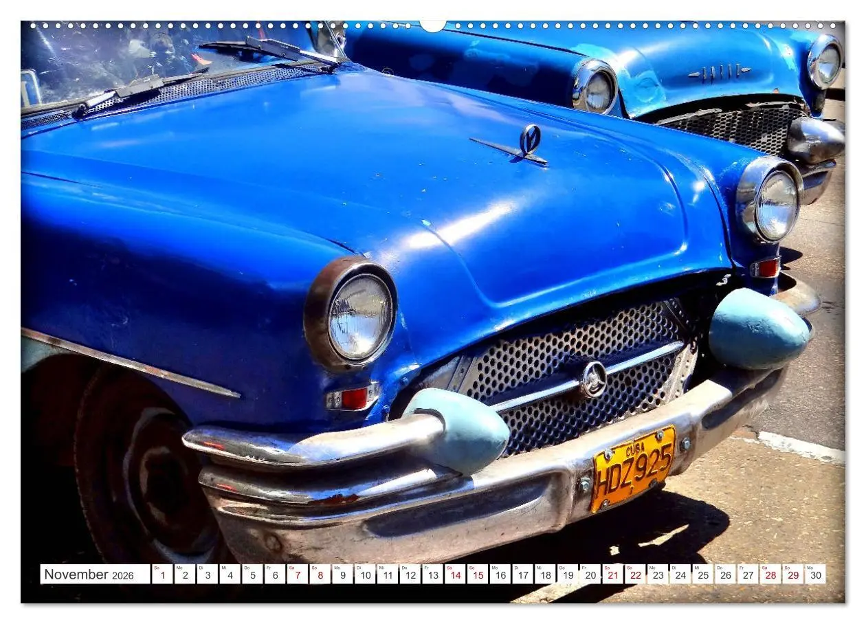 Bild: 9783457349762 | BUICK '55 - Mit 70 unterwegs in Kuba (hochwertiger Premium...