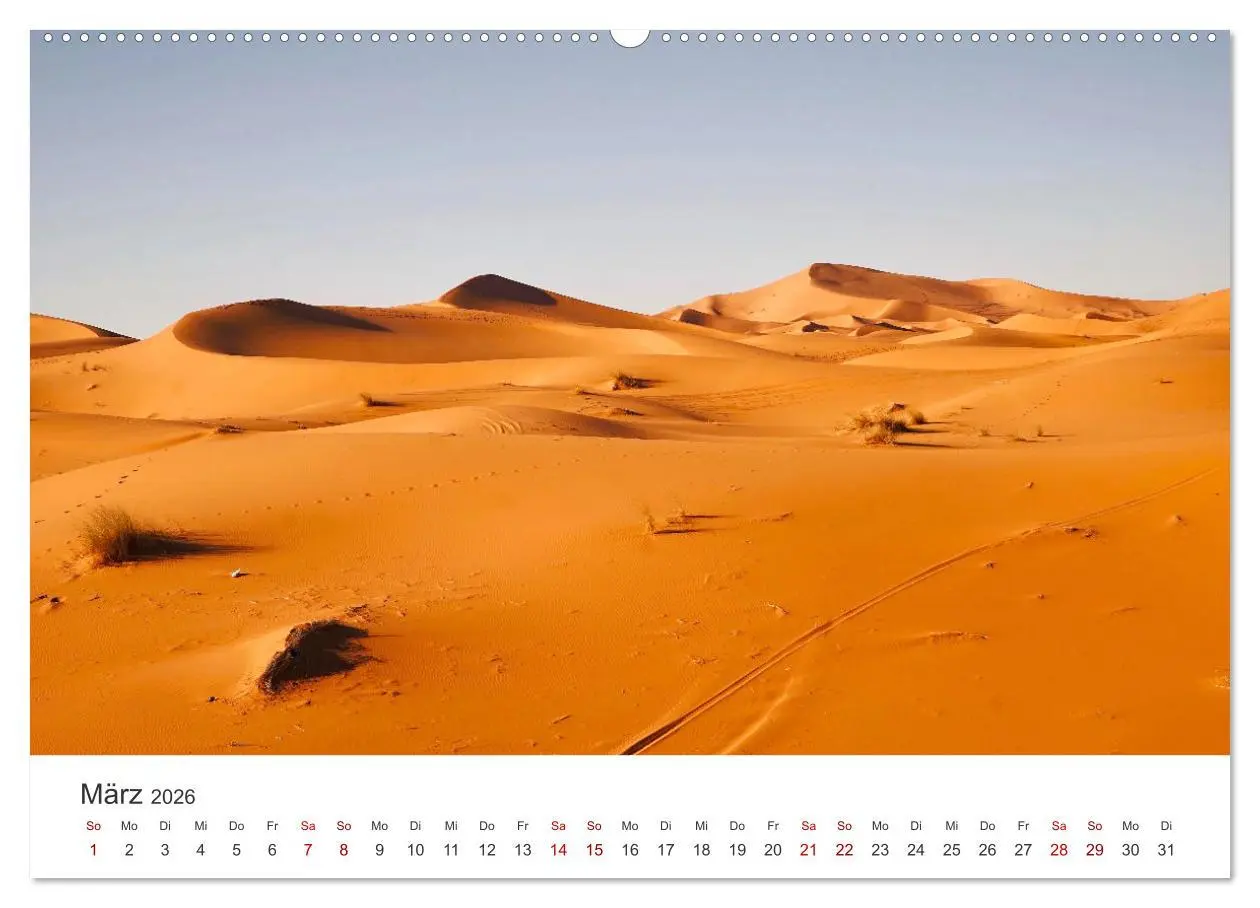 Bild: 9783457419762 | Sahara - Die größte Trockenwüste der Welt. (hochwertiger Premium...