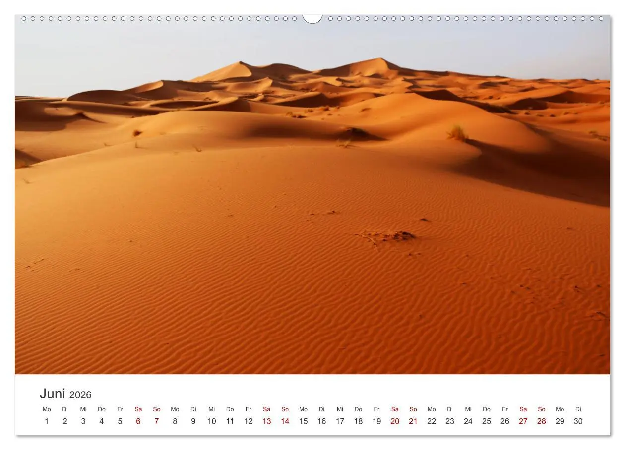 Bild: 9783457419762 | Sahara - Die größte Trockenwüste der Welt. (hochwertiger Premium...