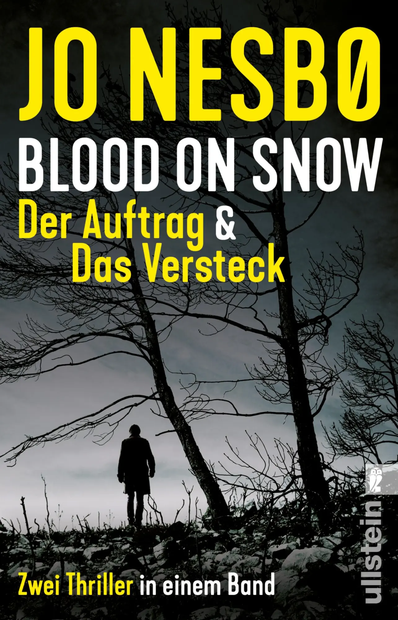 Cover: 9783548289762 | Blood on Snow. Der Auftrag &amp; Das Versteck | Jo Nesbø | Taschenbuch