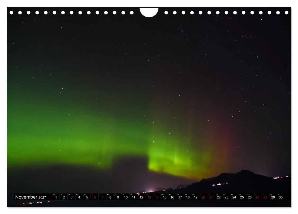 Bild: 9783569219762 | Bergen - Kirkenes - Bergen mit dem Postschiff (Wandkalender 2027...