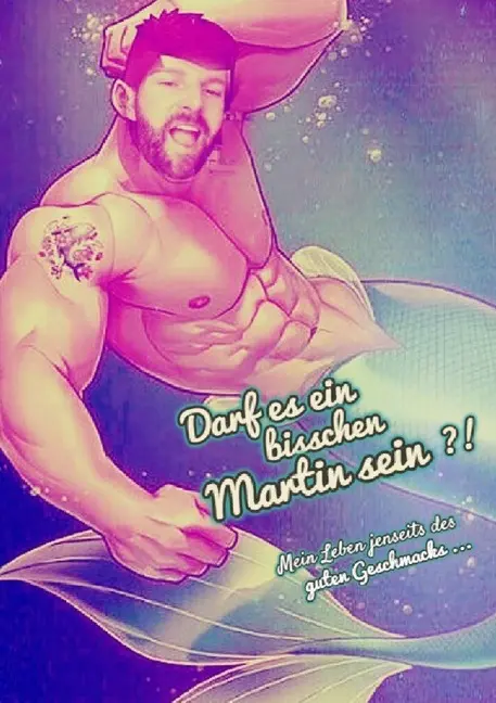Cover: 9783752989762 | Darf es ein bisschen Martin sein - CUT Version | Martin Kucher | Buch