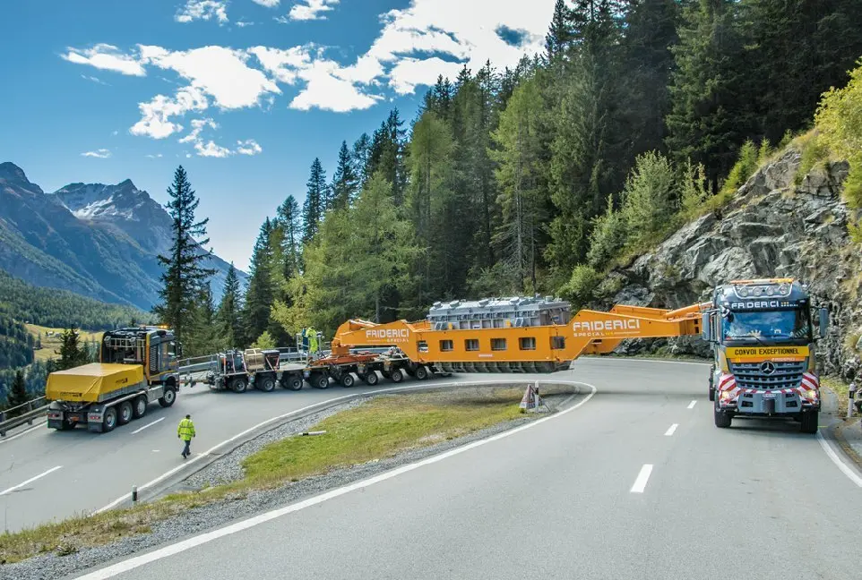 Bild: 9783861339762 | Jahrbuch Schwertransporte &amp; Autokrane 2021 | Taschenbuch | 144 S.