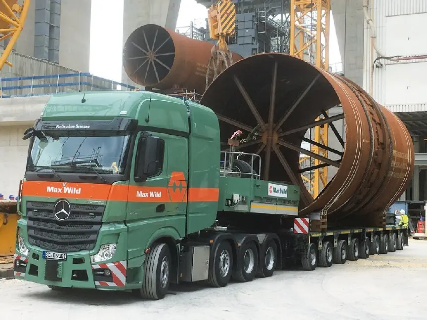 Bild: 9783861339762 | Jahrbuch Schwertransporte &amp; Autokrane 2021 | Taschenbuch | 144 S.