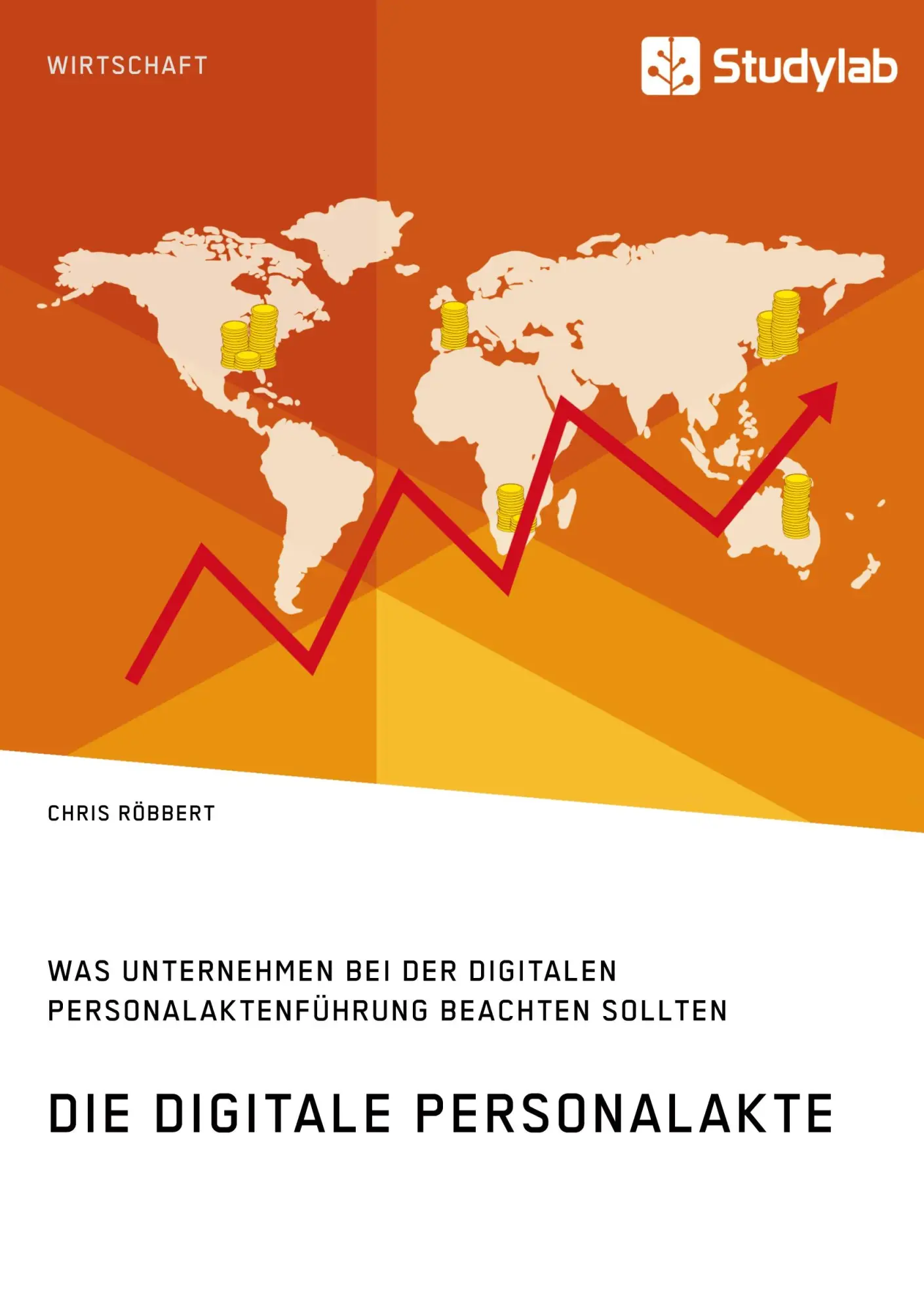 Cover: 9783960959762 | Die digitale Personalakte. Was Unternehmen bei der digitalen...