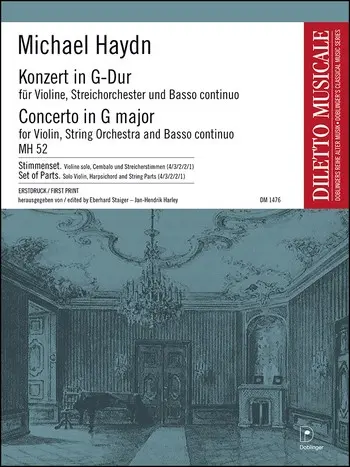 Concerto for Violin and String Orchestra