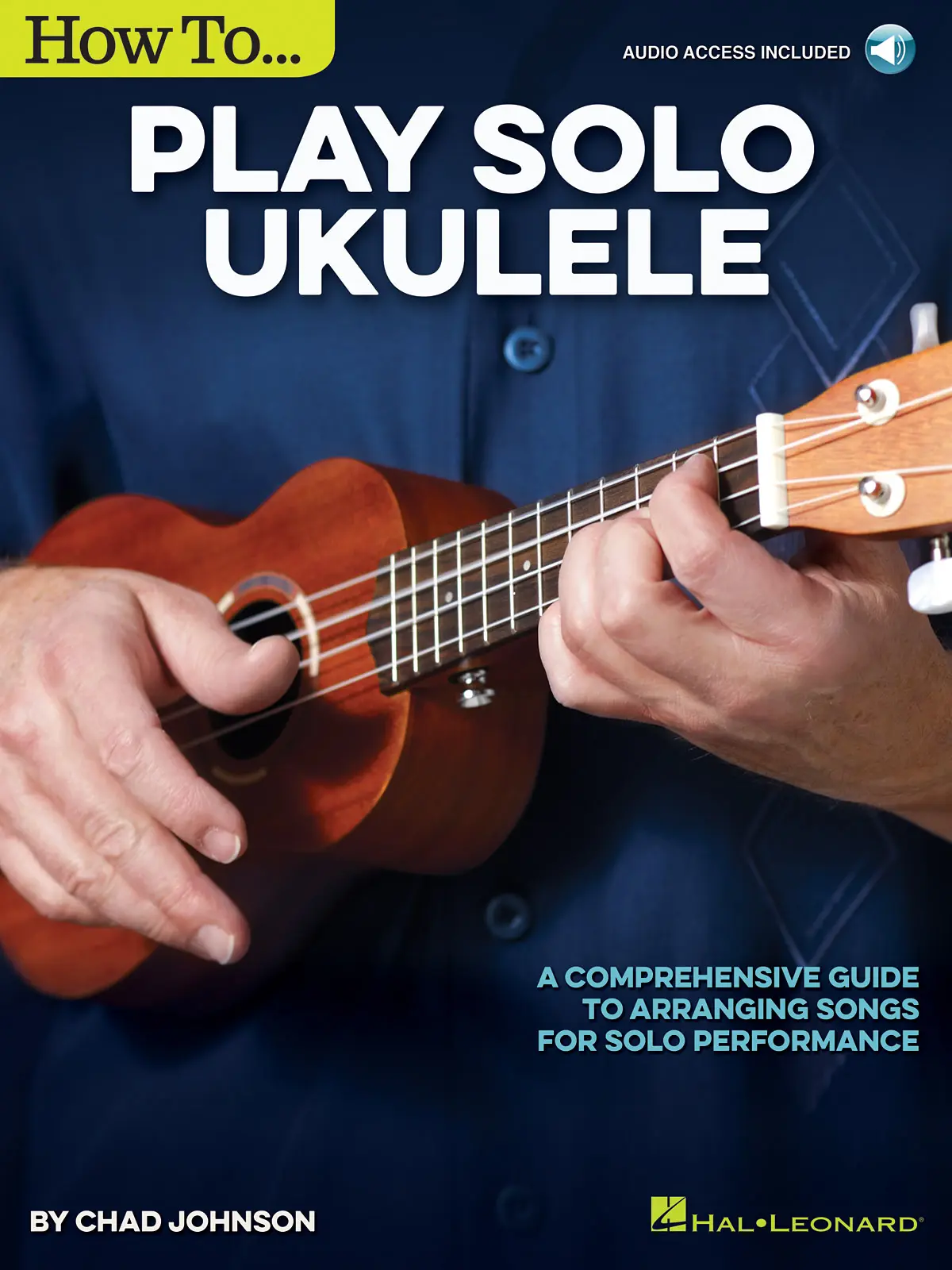 Cover: 888680619862 | How to Play Solo Ukulele | Chad Johnson | Taschenbuch | Englisch