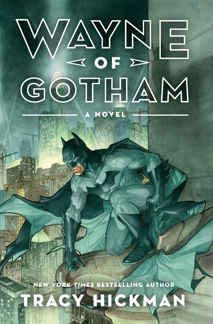 Wayne of Gotham
