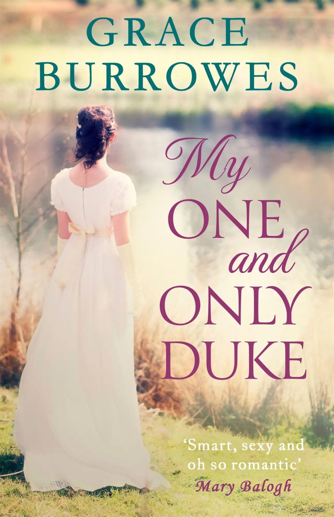 Cover: 9780349419862 | My One and Only Duke | includes a bonus novella | Grace Burrowes