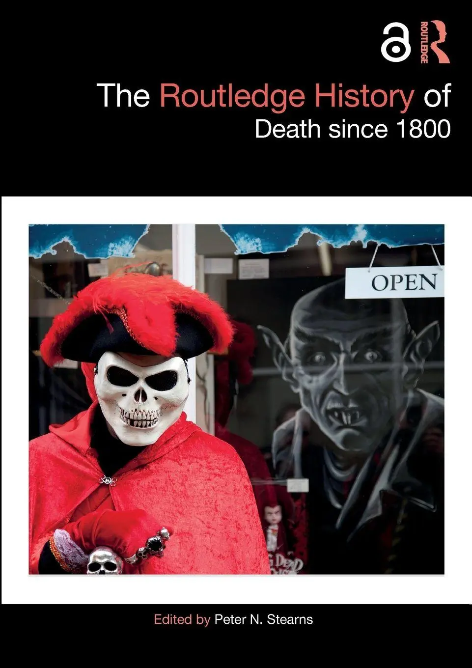 Cover: 9780367549862 | The Routledge History of Death since 1800 | Peter N. Stearns | Buch