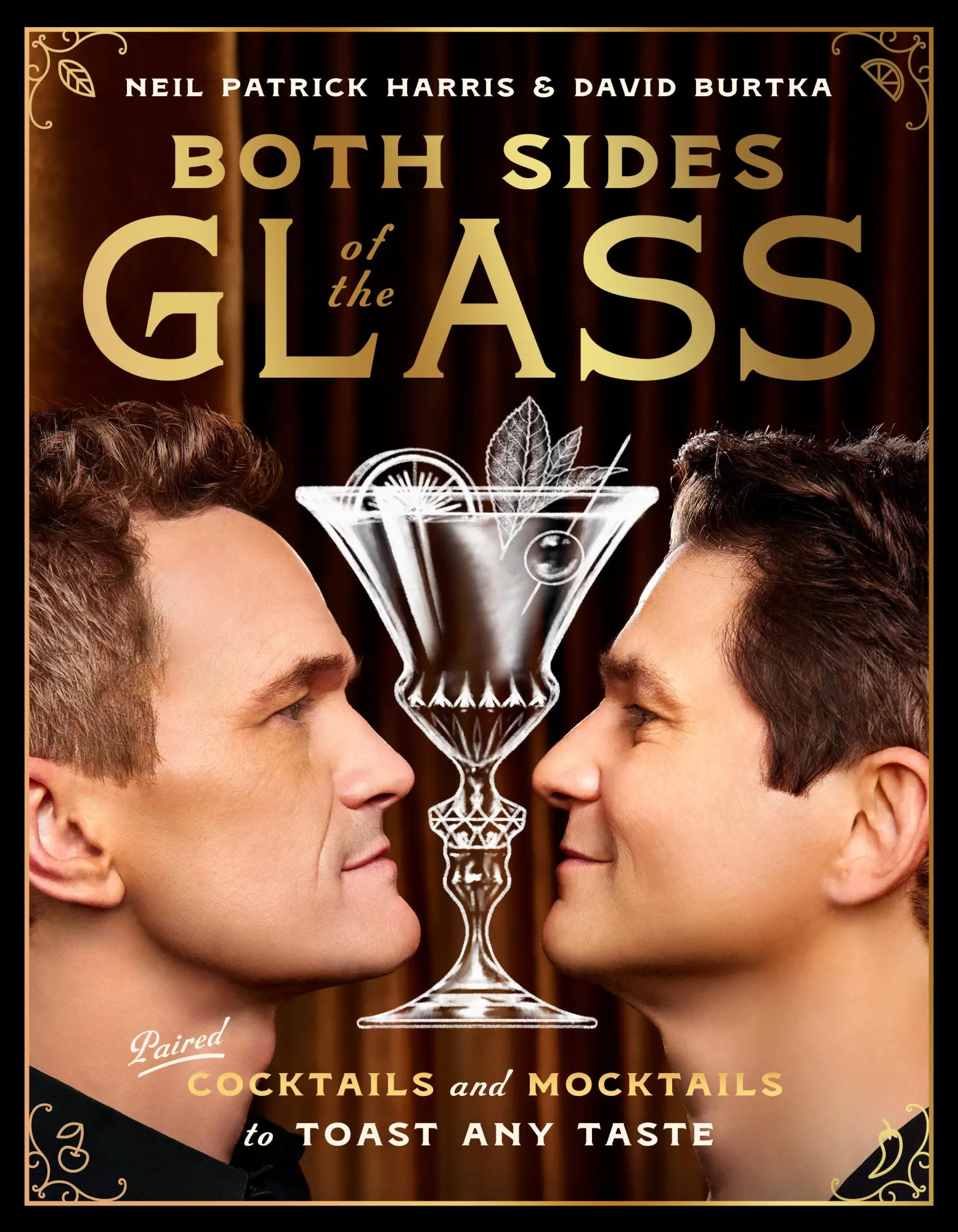 Cover: 9780593719862 | Both Sides of the Glass | Neil Patrick Harris (u. a.) | Buch | 2025