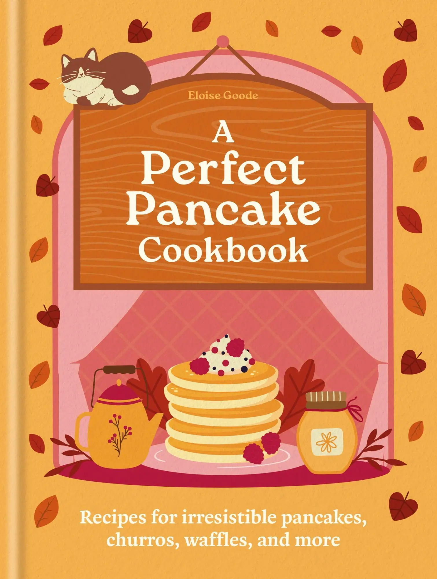 Cover: 9780600639862 | A Perfect Pancake Cookbook | Eloise Goode | Buch | Englisch | 2026