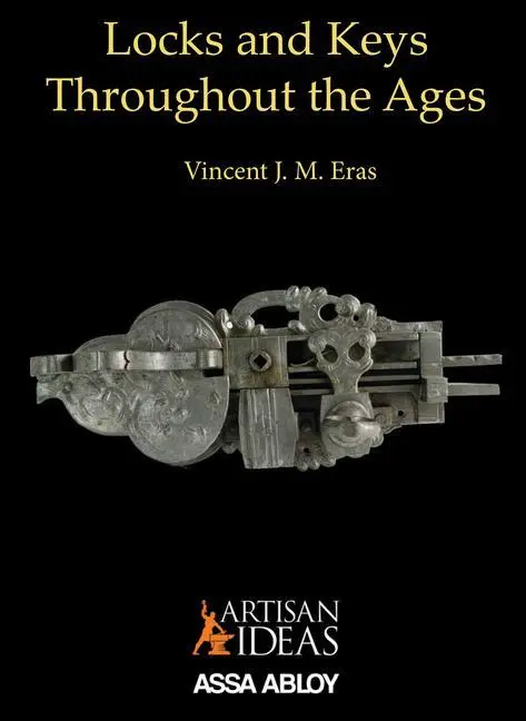 Cover: 9780997979862 | Locks and Keys Throughout the Ages | Vincent Eras | Buch | Englisch