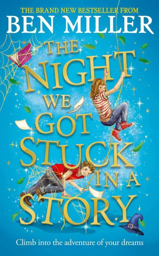 Cover: 9781398519862 | The Night We Got Stuck in a Story | Ben Miller | Taschenbuch | 304 S.