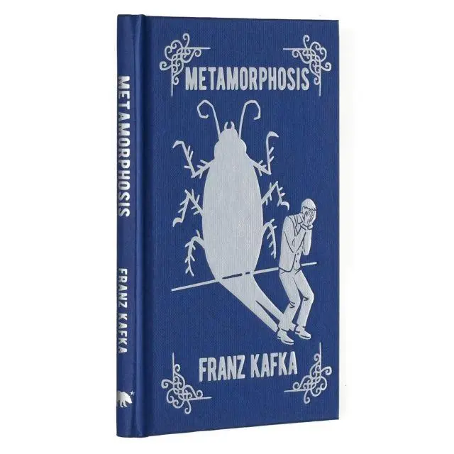Cover: 9781398829862 | Metamorphosis | Gilded Pocket Edition | Franz Kafka | Buch | Englisch