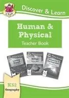 Cover: 9781782949862 | KS2 Geography Discover &amp; Learn: Human and Physical Geography...