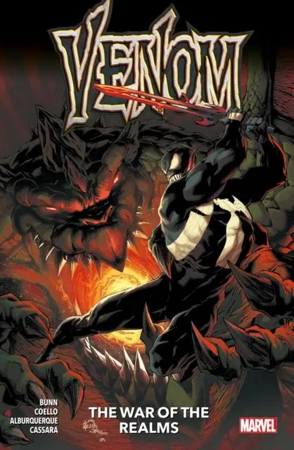 Cover: 9781846539862 | Venom Vol. 4: The War of the Realms | Cullen Bunn | Taschenbuch | 2019