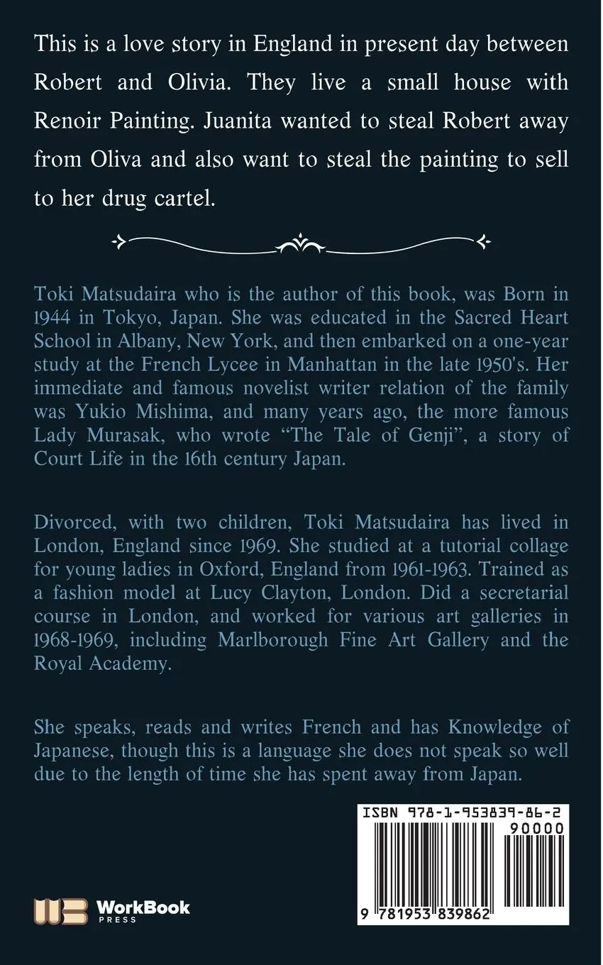 Rückseite: 9781953839862 | Secret Passage | Tokiko Matsudaira | Taschenbuch | Englisch | 2022