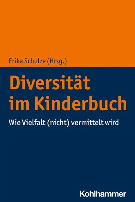 Cover: 9783170379862 | Diversität im Kinderbuch | Wie Vielfalt (nicht) vermittelt wird | Buch