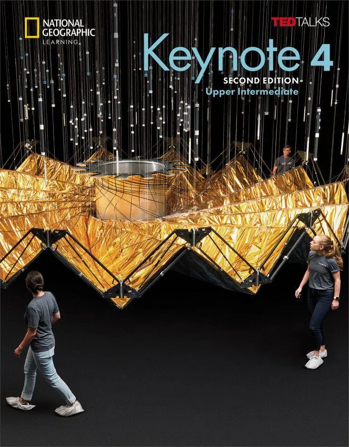 Cover: 9783190629862 | Keynote 2nd edition Upper-intermediate | Student's Book with Code