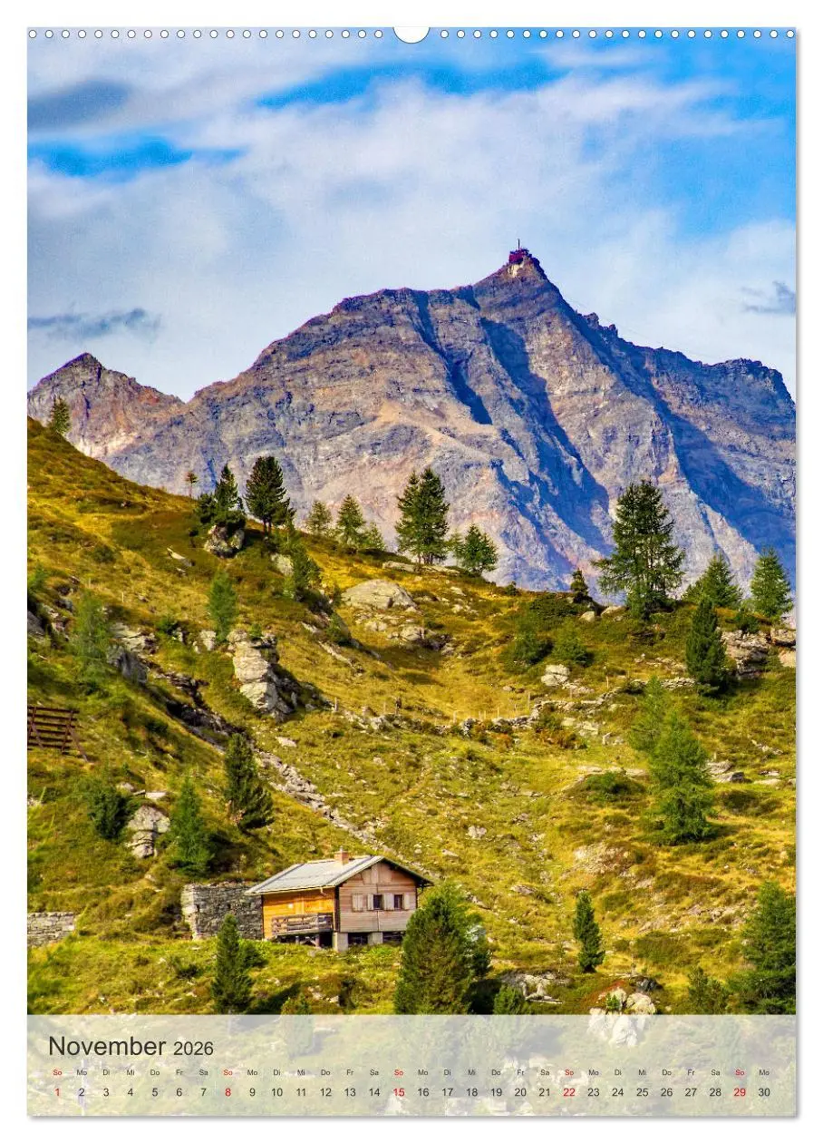 Bild: 9783516289862 | Willkommen in Bad Gastein (Wandkalender 2026 DIN A2 hoch), CALVENDO...