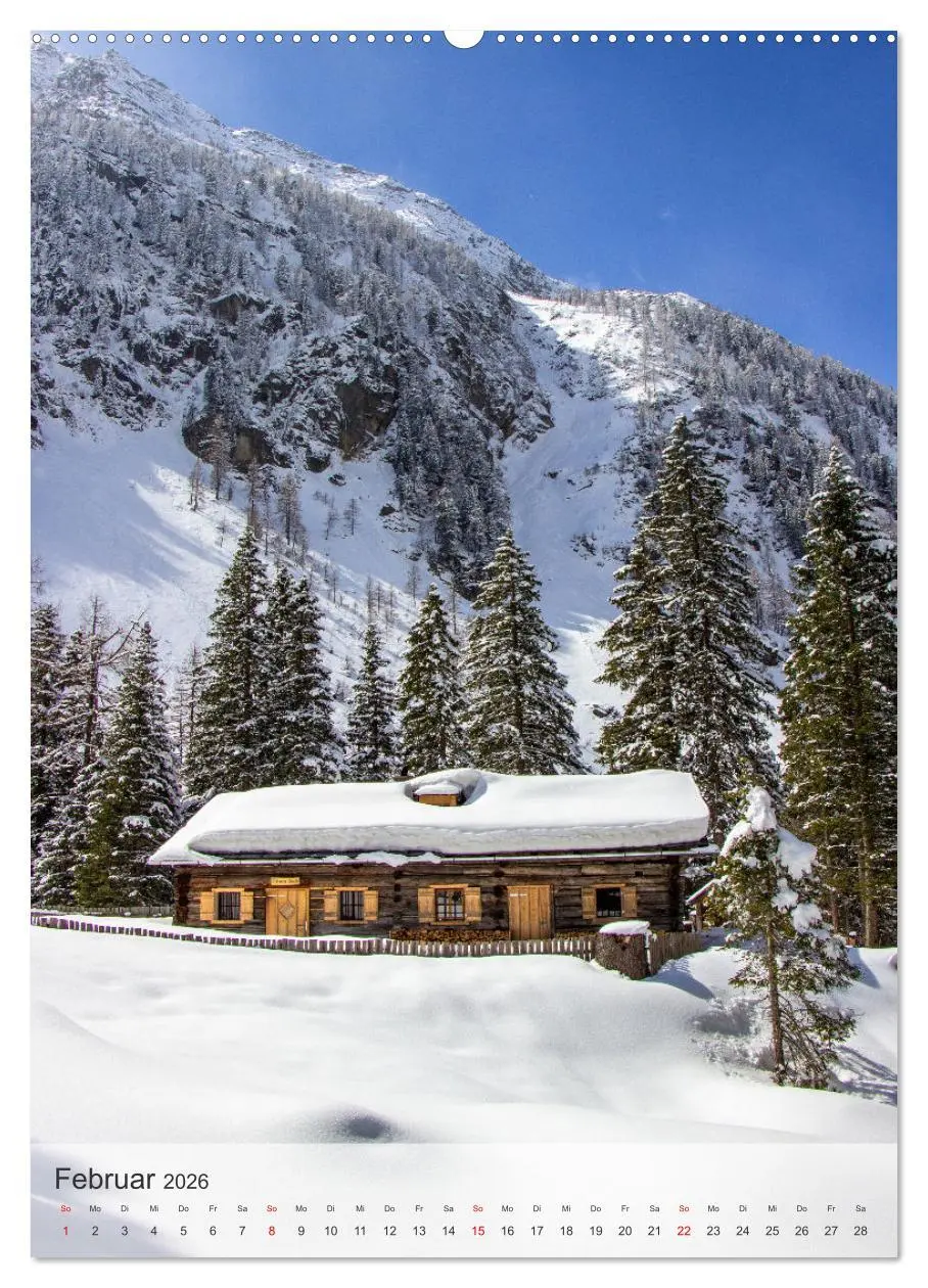 Bild: 9783516289862 | Willkommen in Bad Gastein (Wandkalender 2026 DIN A2 hoch), CALVENDO...