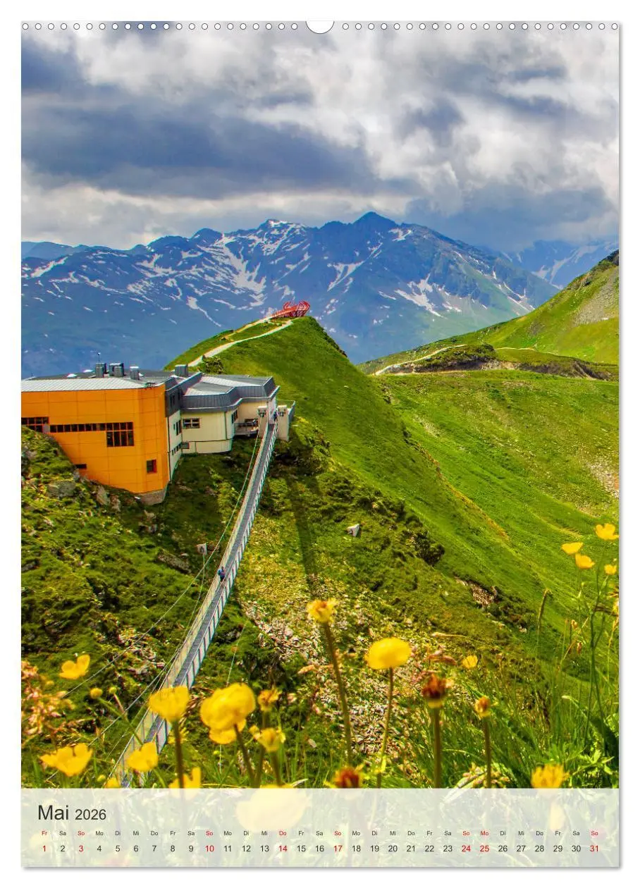 Bild: 9783516289862 | Willkommen in Bad Gastein (Wandkalender 2026 DIN A2 hoch), CALVENDO...