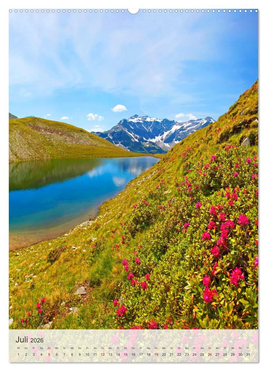 Bild: 9783516289862 | Willkommen in Bad Gastein (Wandkalender 2026 DIN A2 hoch), CALVENDO...