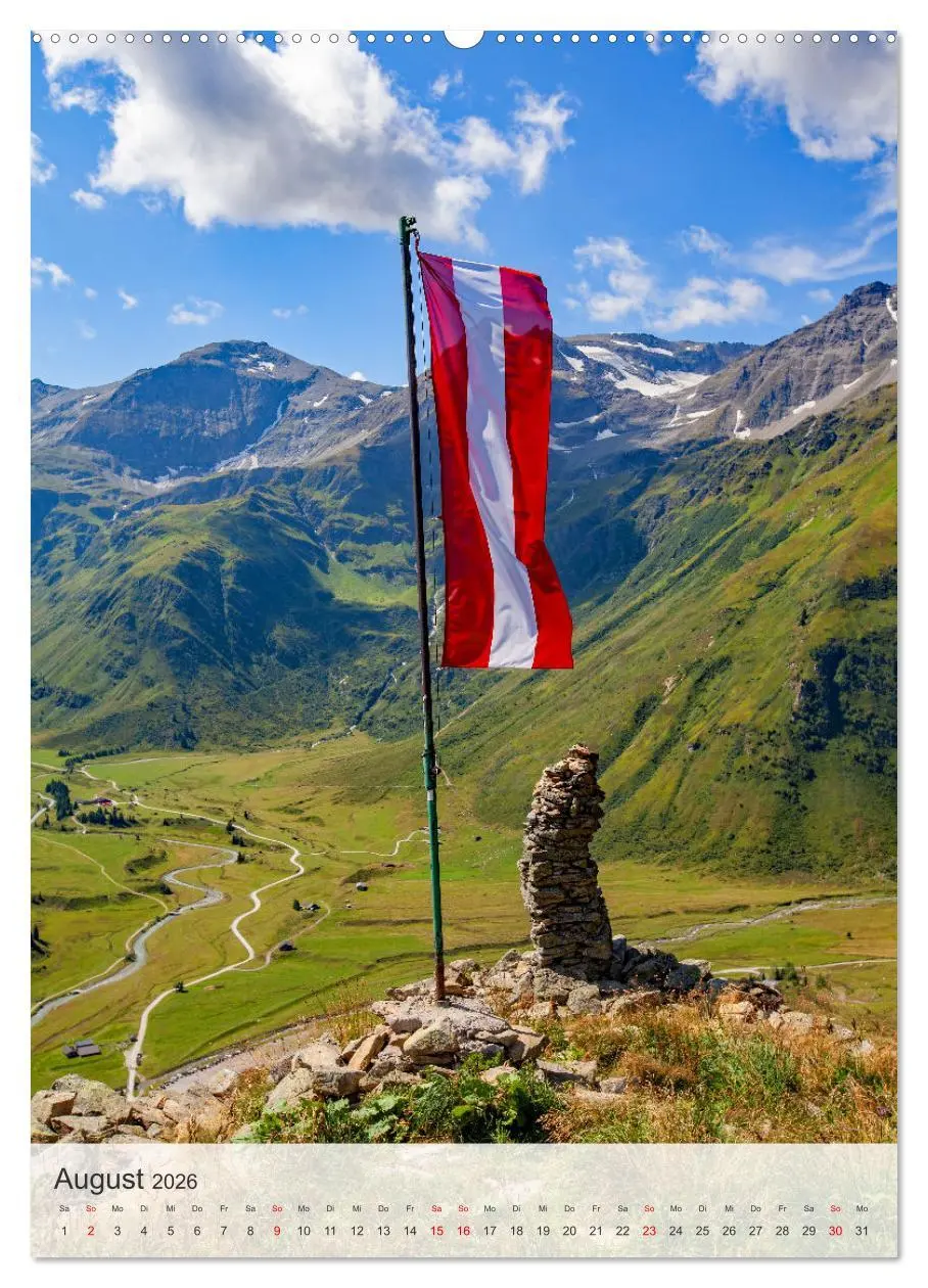 Bild: 9783516289862 | Willkommen in Bad Gastein (Wandkalender 2026 DIN A2 hoch), CALVENDO...