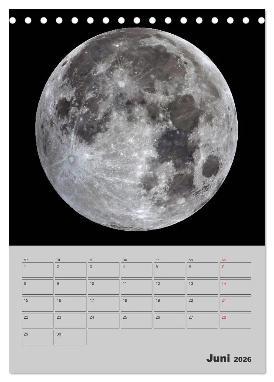 Bild: 9783516429862 | Wunderbares Universum (Tischkalender 2026 DIN A5 hoch), CALVENDO...