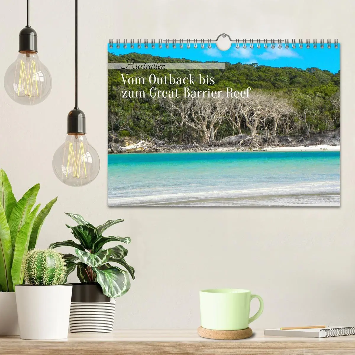 Bild: 9783516979862 | Australien - Vom Outback bis zum Great Barrier Reef (Wandkalender...